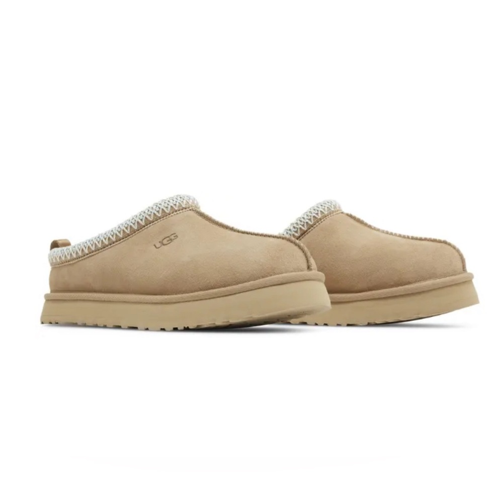 UGG Tazz Slipper Kids 'Sand’